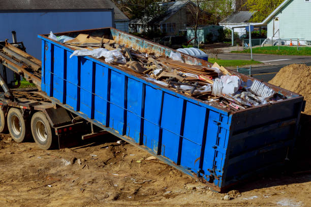 Best Yard Waste Removal  in Urbana, IL